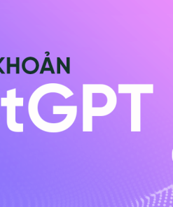 ChatGPT (OpenAI) - Tài khoản