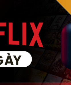 Netflix Premium 1 ngày - Tài khoản