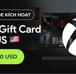 XboXbox Microsoft Gift Card US 20$